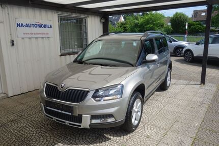Skoda Yeti 123.400 km 7.500 &euro; Langenfeld 40764