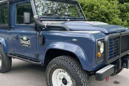 Land Rover Defender 204.343 km 24.990 &euro; Herdecke 58313