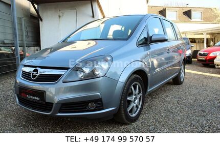 Opel Zafira 142.900 km 3.799 &euro; Duisburg 47167