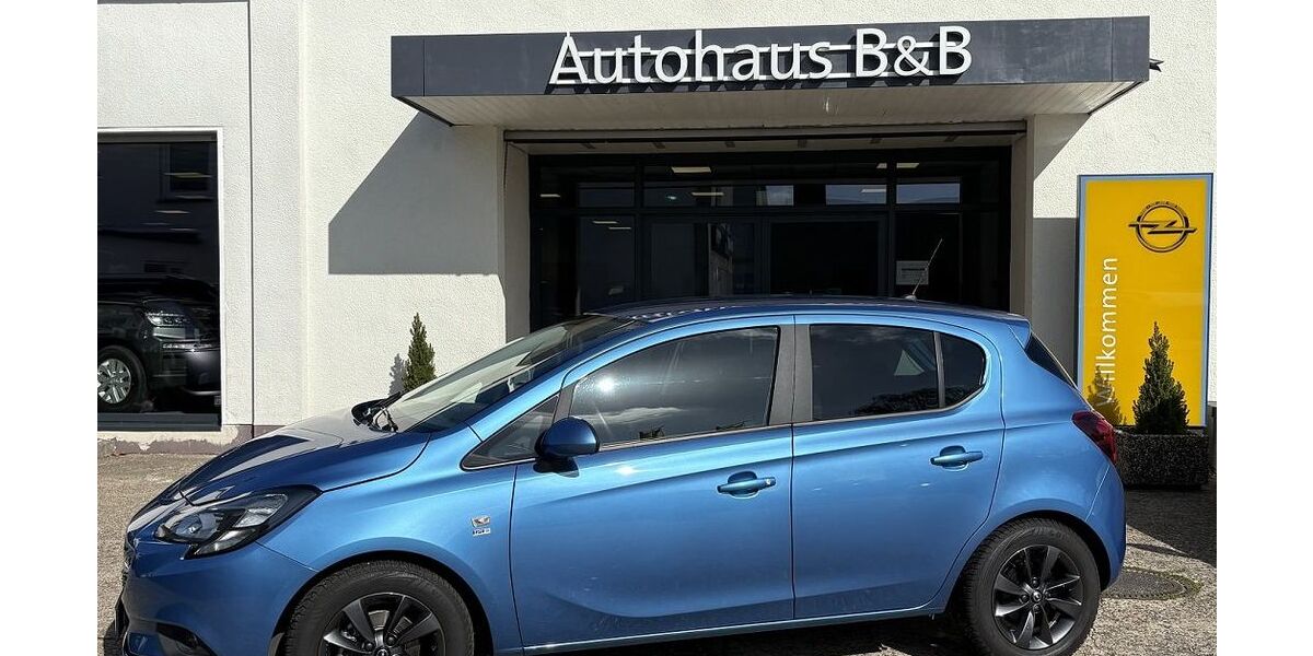 Opel Corsa 8.143 km 10.500 &euro; Essen 45141