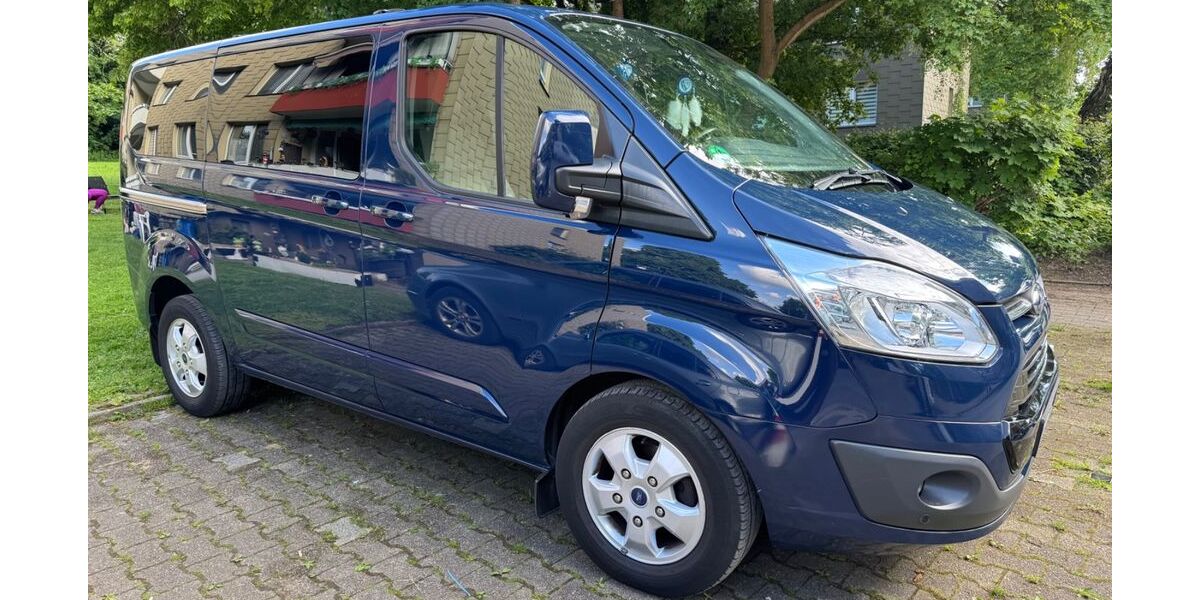 Ford Tourneo Custom 157.000 km 28.000 &euro; Witten 58456