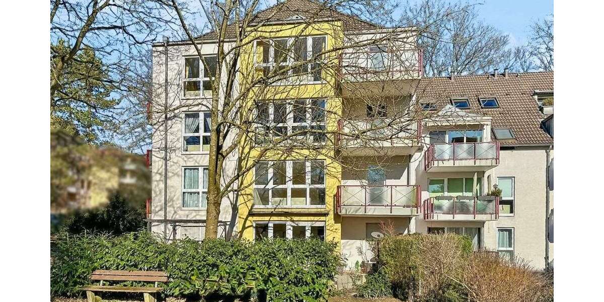 Etagenwohnung Erkrath - 2 Zimmer, 68 m&sup2;, 195.000&euro; | Angebot:26013481