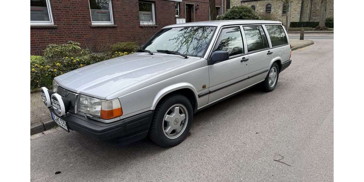 Volvo 940 225.000 km 3.850 &euro; Bottrop 46244