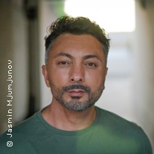 Özgür Cebe - Geist ist geil 28.01.2027 kleines theater herne e.V.