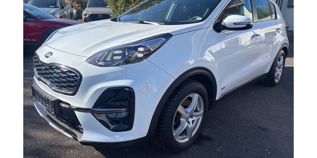 Kia Sportage 72.689 km 17.920 &euro; Neuss 41464