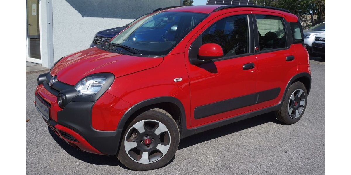 Fiat Panda 22.190 km 13.980 &euro; Solingen 42651