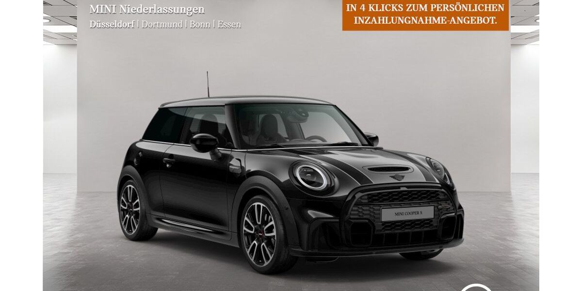 Mini Cooper S 13.867 km 29.999 &euro; Düsseldorf 40237