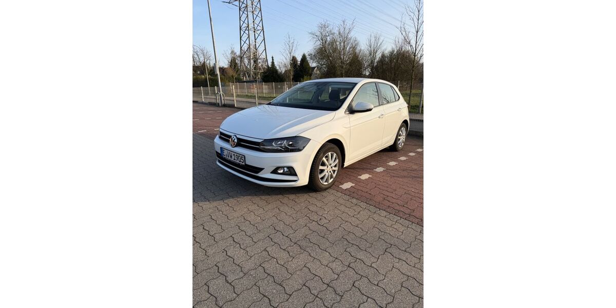 VW Polo 75.000 km 12.490 &euro; Bochum 44866