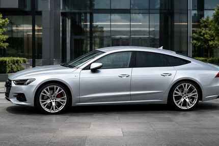 Audi A7 55.500 km 42.900 &euro; Düsseldorf 40474