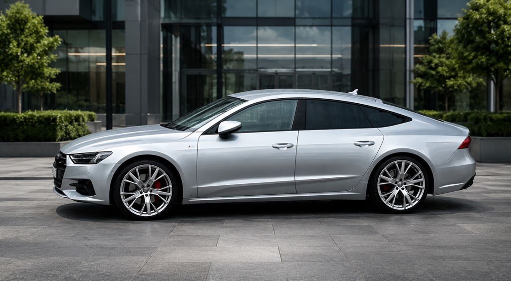 Audi A7 55.500 km 42.900 &euro; Düsseldorf 40474