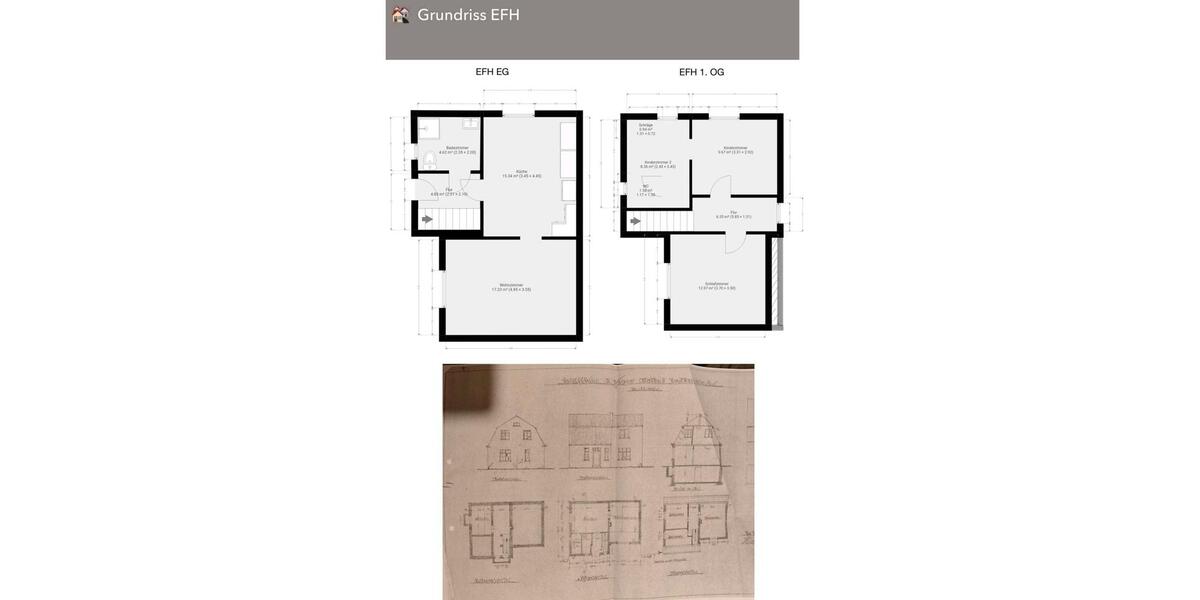 Mehrfamilienhaus, Wohnhaus Gladbeck Alt-Rentfort - 329.999&euro; | Angebot:27533835