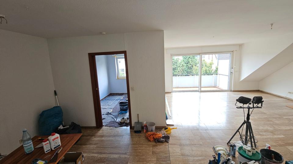 Etagenwohnung Duisburg Ruhrort - 3 Zimmer, 95 m&sup2;, 690&euro; | Angebot:27587060