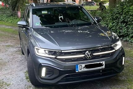 VW T-Roc 34.050 km 21.900 &euro; Düsseldorf 40470