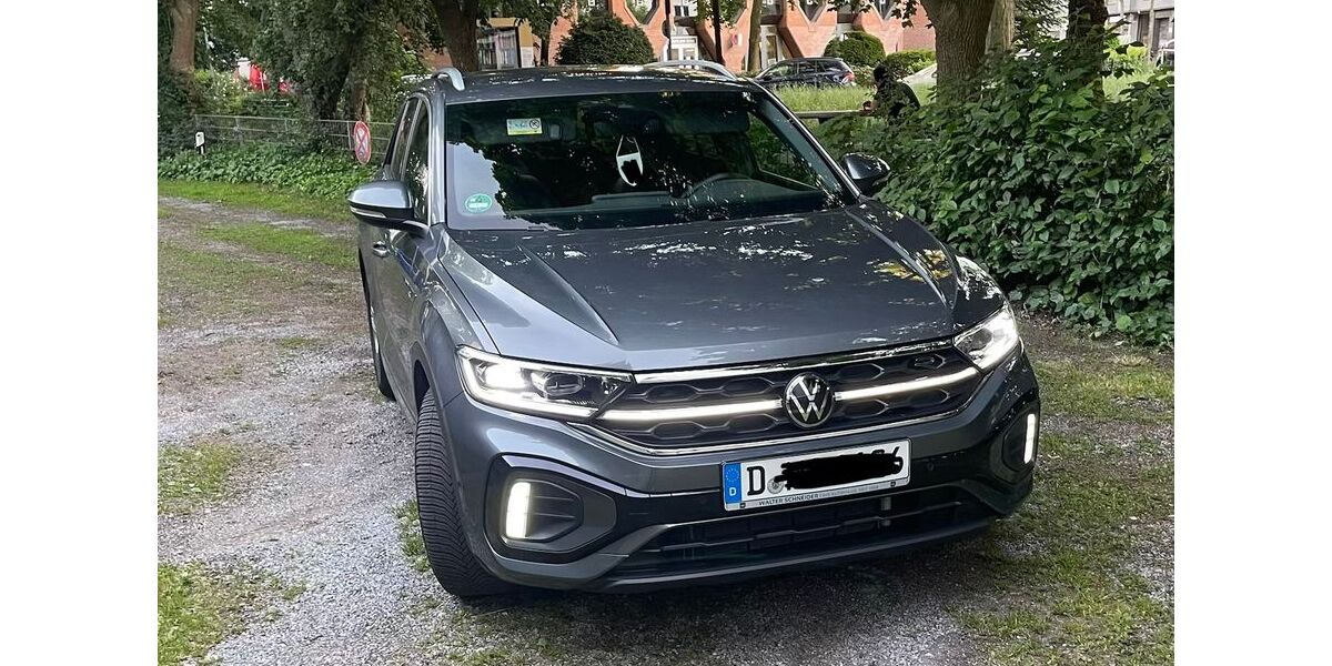 VW T-Roc 34.050 km 21.900 &euro; Düsseldorf 40470