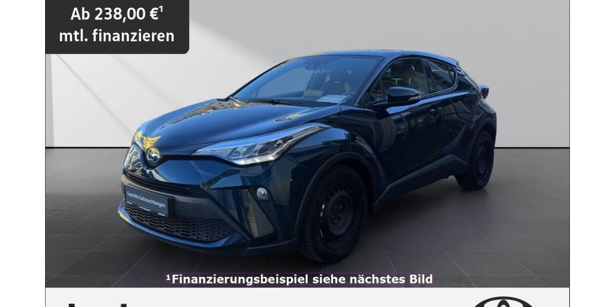 Toyota C-HR 47.342 km 22.390 &euro; Mettmann 40822