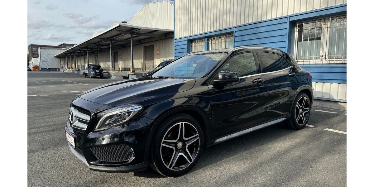 Mercedes-Benz GLA 220 138.990 km 14.998 &euro; Bochum 44809