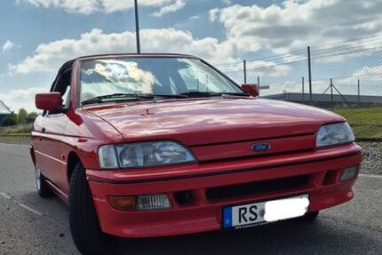 Ford Escort 115.200 km 8.500 &euro; Remscheid 42859