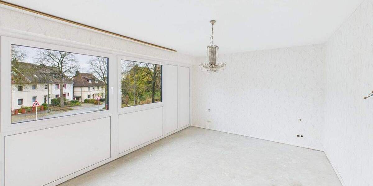 Etagenwohnung Wuppertal Elberfeld - 2 Zimmer, 70 m&sup2;, 189.000&euro; | Angebot:25970850