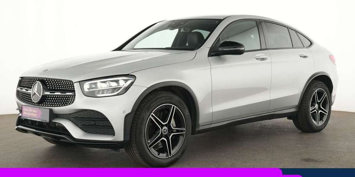 Mercedes-Benz GLC 200 74.473 km 34.289 &euro; Neuss bei Düsseldorf 41460