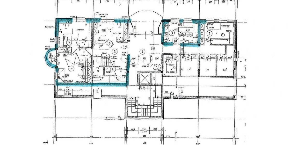 Gewerbeobjekt Solingen Ohligs-Aufderhöhe - 1 Zimmer, 358 m&sup2;, 3.222&euro; | Angebot:25802094