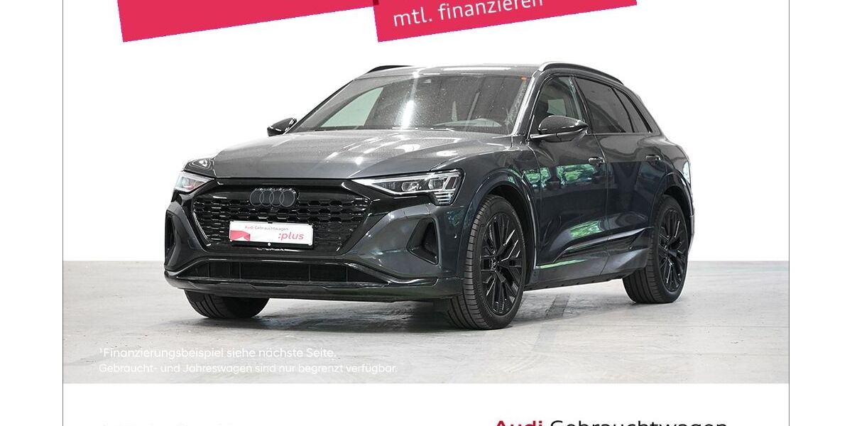 Audi Q8 e-tron 87.449 km 51.869 &euro; Wuppertal 42109