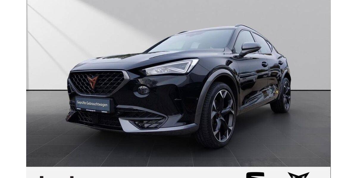 Cupra Formentor 14.818 km 30.990 &euro; Solingen 42719