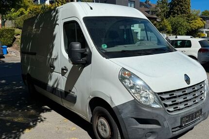 Renault Master 135.000 km 6.999 &euro; Solingen 42699