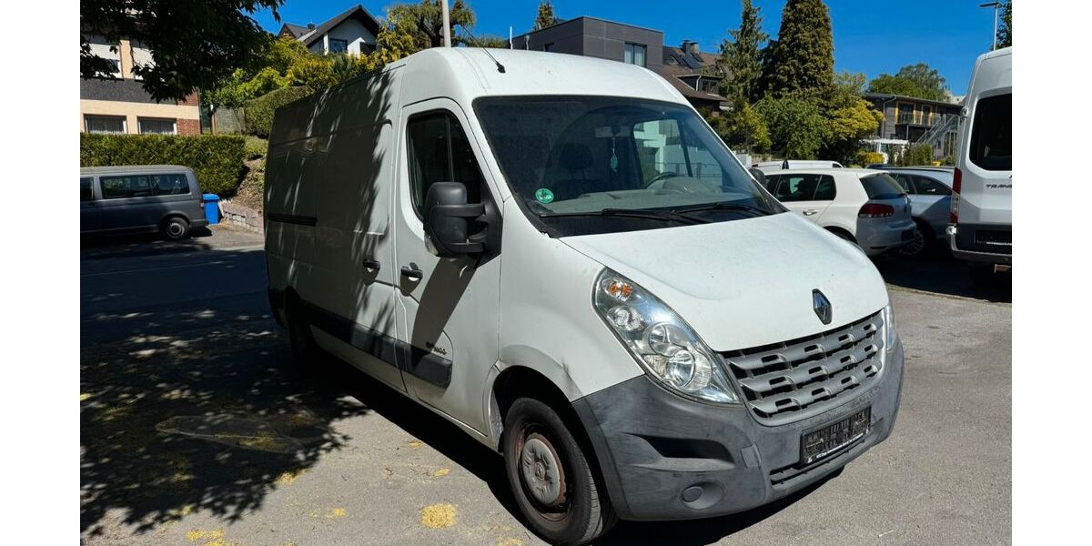 Renault Master 135.000 km 6.999 &euro; Solingen 42699