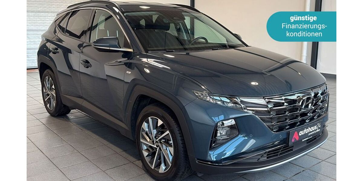 Hyundai TUCSON 22.737 km 25.990 &euro; Wuppertal 42287