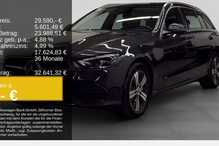 Mercedes-Benz C 300 62.754 km 28.790 &euro; Bochum 44809