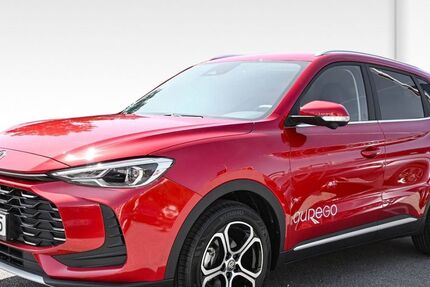 MG ZS 10.000 km 19.490 &euro; Wuppertal 42103