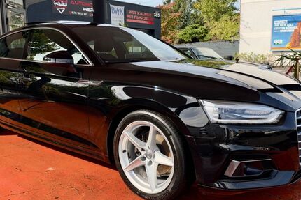Audi A5 110.092 km 23.890 &euro; Düsseldorf 40589