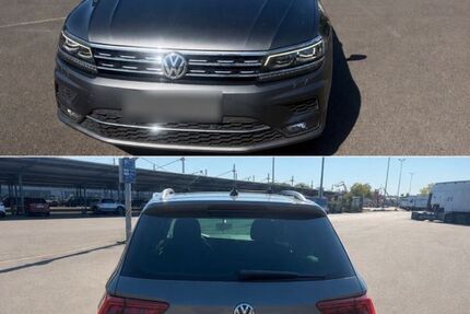 VW Tiguan 135.000 km 22.999 &euro; Neuss 41469