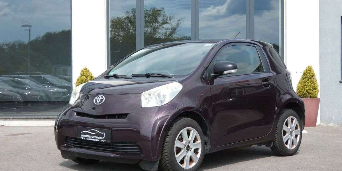 Toyota iQ 113.691 km 2.990 &euro; Bochum 44807