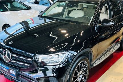 Mercedes-Benz GLC 300 85.000 km 33.999 &euro; Essen 45326