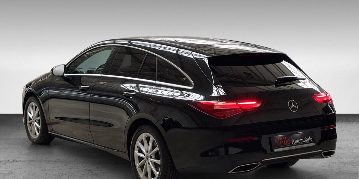 Mercedes-Benz CLA 180 Shooting Brake Leder Navi Kamera 1.Hd 108.430 km 18.900 &euro; Wuppertal 42327