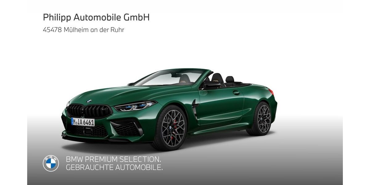 BMW M8 9.313 km 139.880 &euro; Mülheim an der Ruhr 45478