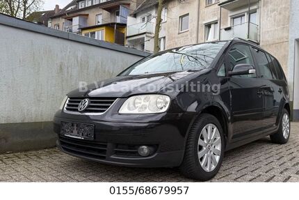 VW Touran 310.500 km 1.498 &euro; Remscheid 42859