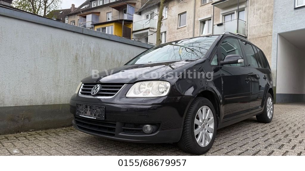 VW Touran 310.500 km 1.498 &euro; Remscheid 42859
