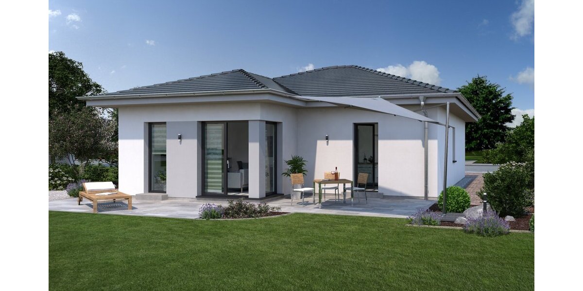 Individueller Bungalow-Traum - Maßgeschneidertes Wohnen in Bottrop-Grafenwald - Bungalow Bottrop-Grafenwald Grafenwald | Angebot:27505949