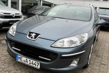 Peugeot 407 132.787 km 3.000 &euro; Hilden 40721
