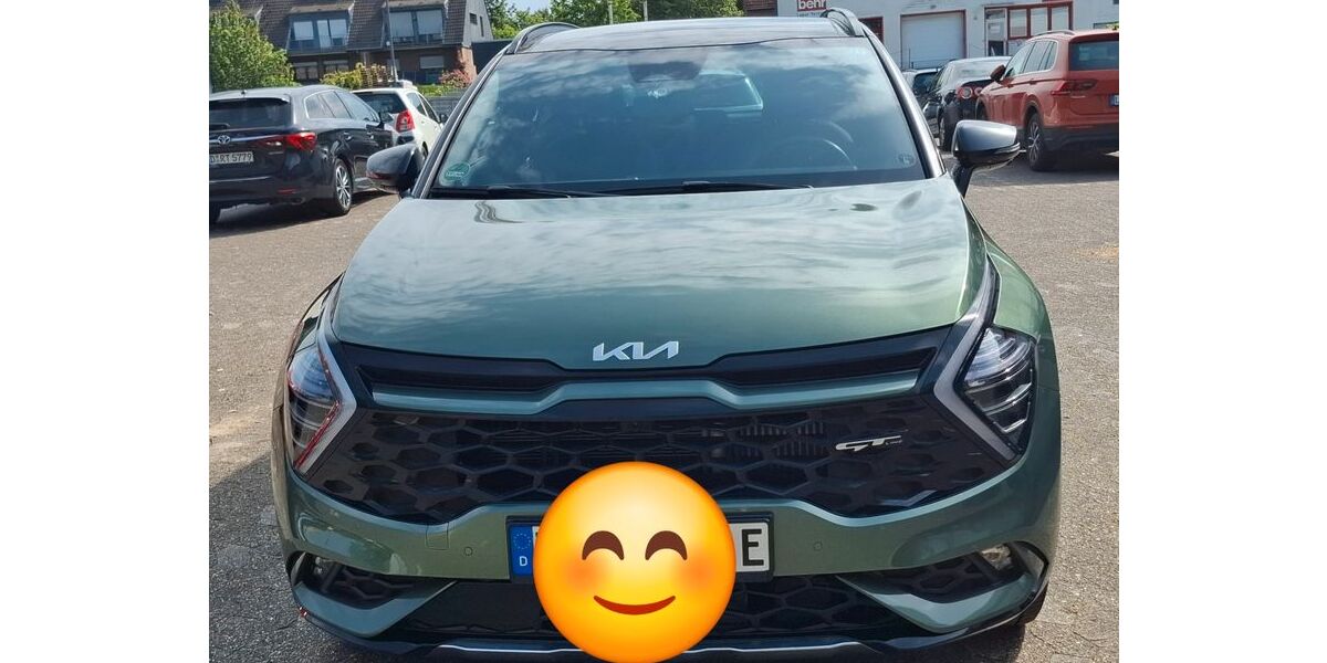 Kia Sportage 23.000 km 38.400 &euro; Düsseldorf 40599