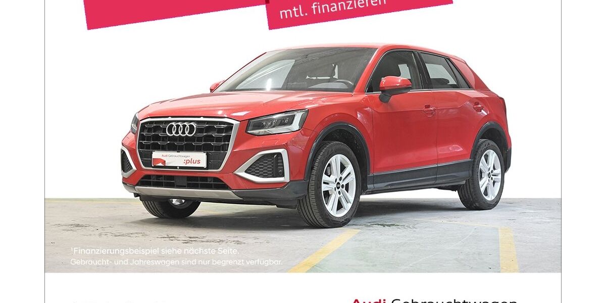 Audi Q2 66.296 km 21.499 &euro; Wuppertal 42109
