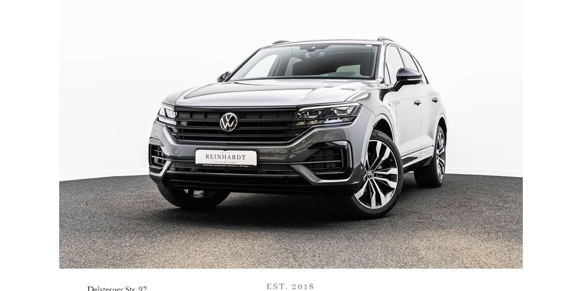 VW Touareg 31.815 km 58.740 &euro; Hagen 58091