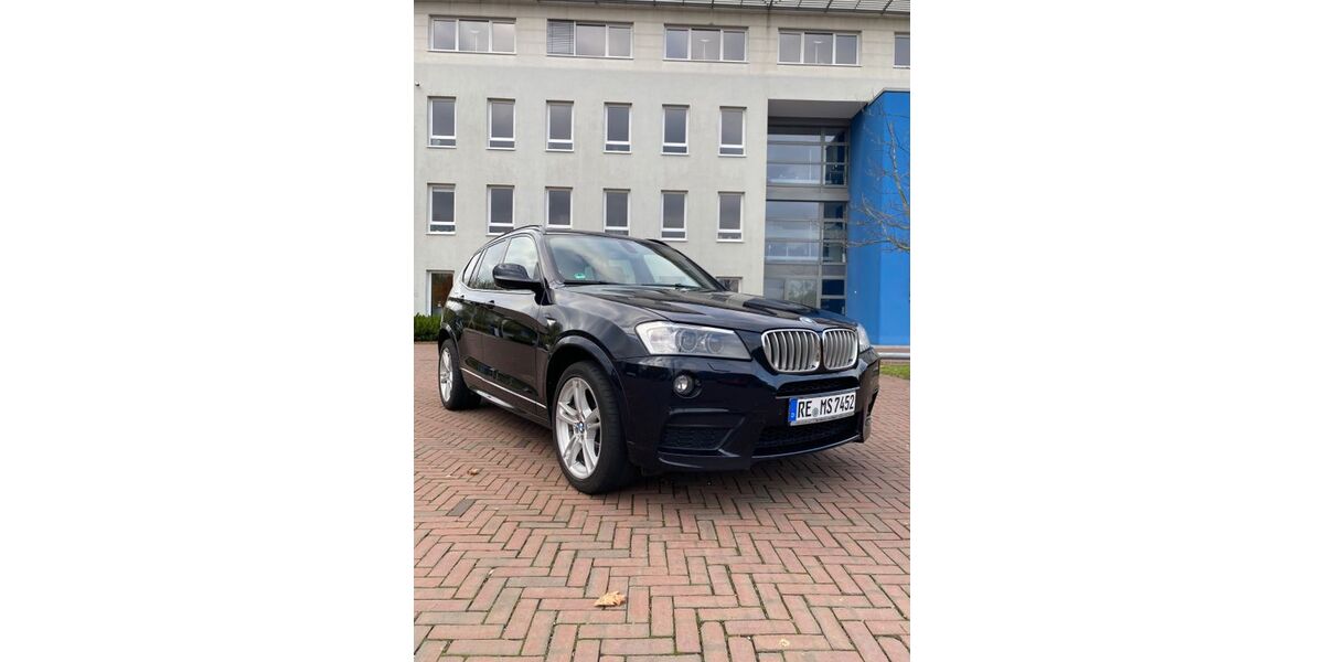 BMW X3 222.600 km 13.499 &euro; herten 45699