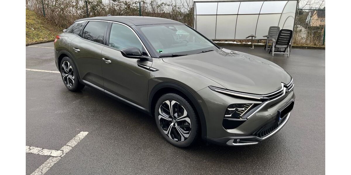 Citroen C5 X 37.578 km 26.290 &euro; Velbert 42553