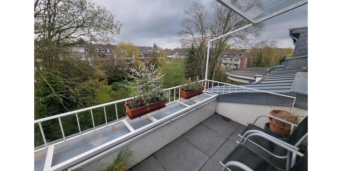 Dachgeschoßwohnung Düsseldorf Stadtbezirk 2 - 2 Zimmer, 66 m&sup2;, 1.686&euro; | Angebot:25892888