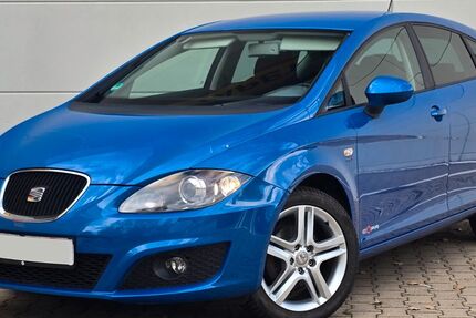 Seat Leon 95.600 km 7.390 &euro; Gevelsberg 58285