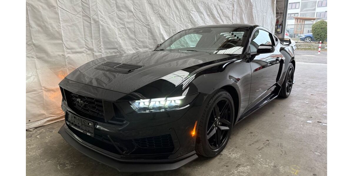 Ford Mustang 7.600 km 38.800 &euro; Düsseldorf 40589