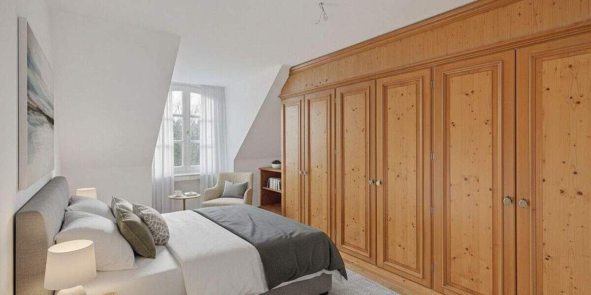 Etagenwohnung Herdecke - 4 Zimmer, 175 m&sup2;, 3.000&euro; | Angebot:25685362